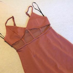 Pink Dress from Forever 21